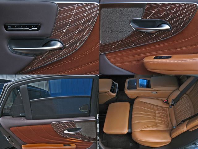 TOYOTA LEXUS LS500 4WD 2018 Image 31