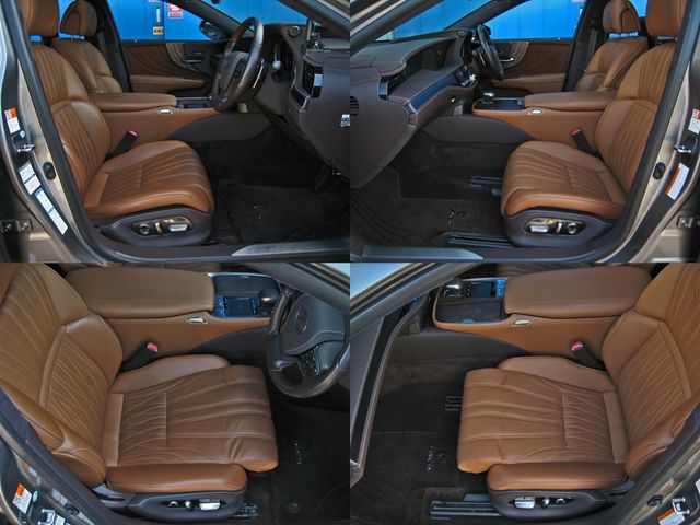 TOYOTA LEXUS LS500 4WD 2018 Image 31
