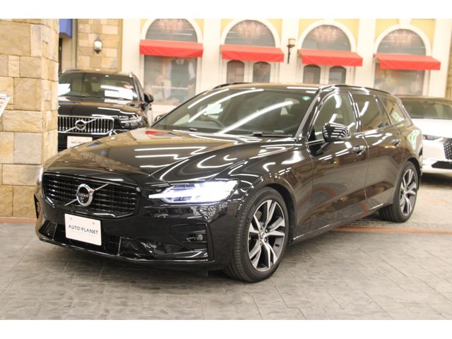 VOLVO V60 2021 Image 31