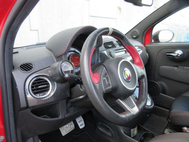 FIAT ABARTH 695 2012 Image 31