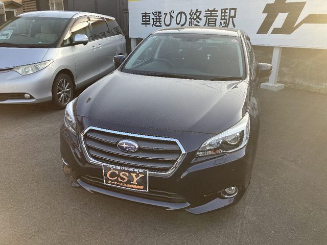 SUBARU LEGACY B4 2016 Image 31