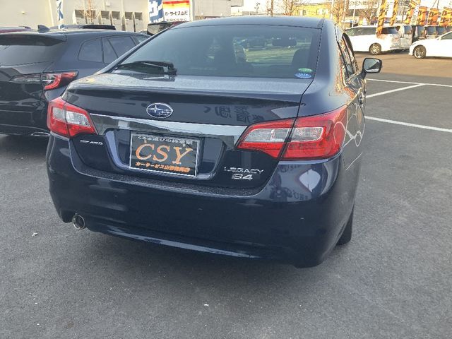 SUBARU LEGACY B4 2016 Image 31