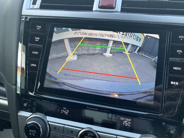 SUBARU LEGACY B4 2016 Image 31