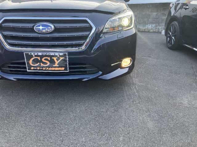 SUBARU LEGACY B4 2016 Image 31