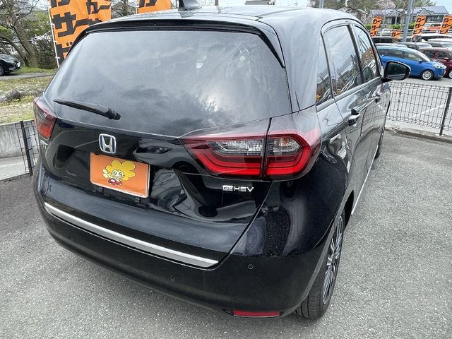HONDA FIT E:HEV 2020 Image 31