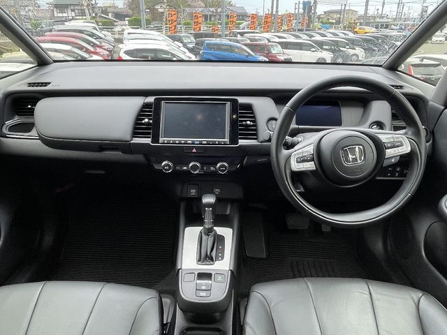 HONDA FIT E:HEV 2020 Image 31