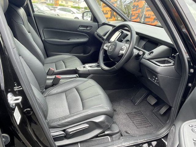 HONDA FIT E:HEV 2020 Image 31