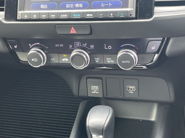 HONDA FIT E:HEV 2020 Image 31