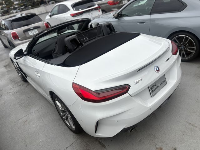 BMW Z4 2023 Image 31