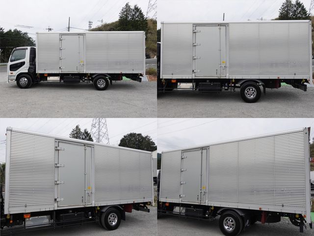 MITSUBISHI FUSOU FIGHTER 2016 Image 31