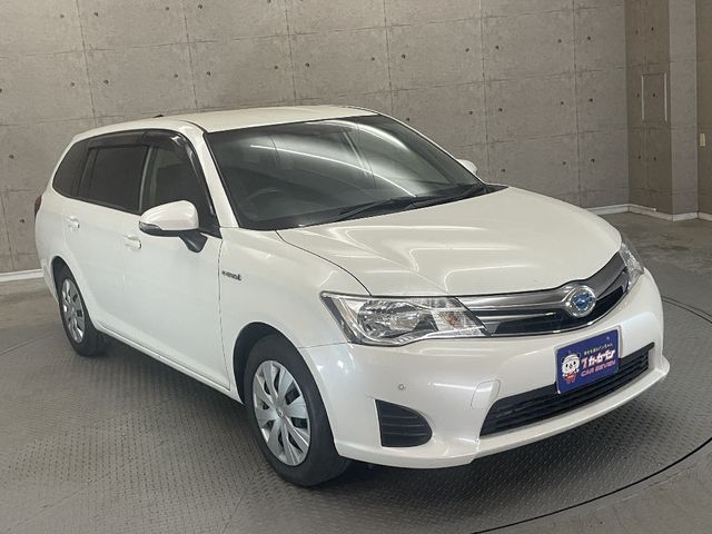 TOYOTA COROLLA FIELDER HYBR 2015 Image 31