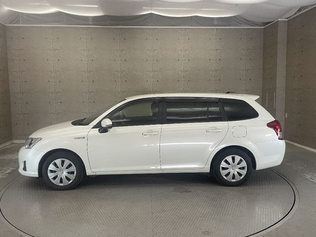 TOYOTA COROLLA FIELDER HYBR 2015 Image 31