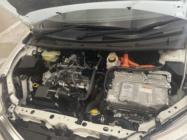 TOYOTA COROLLA FIELDER HYBR 2015 Image 31