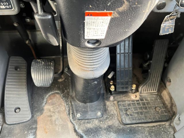 ISUZU GALA 2006 Image 31