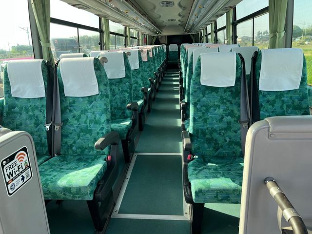 ISUZU GALA 2006 Image 31