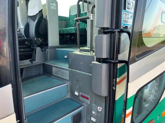 ISUZU GALA 2006 Image 31