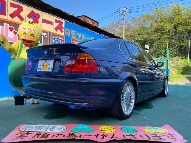 ALPINA B3 LIMOUSINE 2000 Image 31