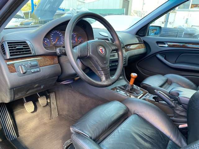 ALPINA B3 LIMOUSINE 2000 Image 31