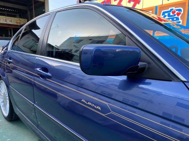 ALPINA B3 LIMOUSINE 2000 Image 31