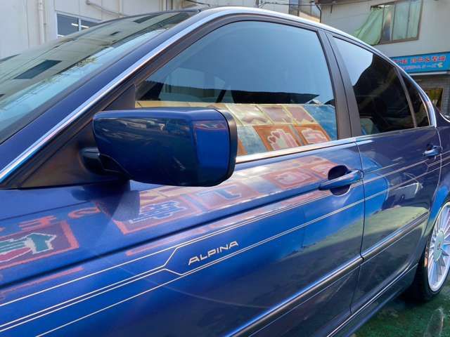 ALPINA B3 LIMOUSINE 2000 Image 31