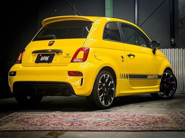 FIAT ABARTH 595 2020 Image 31