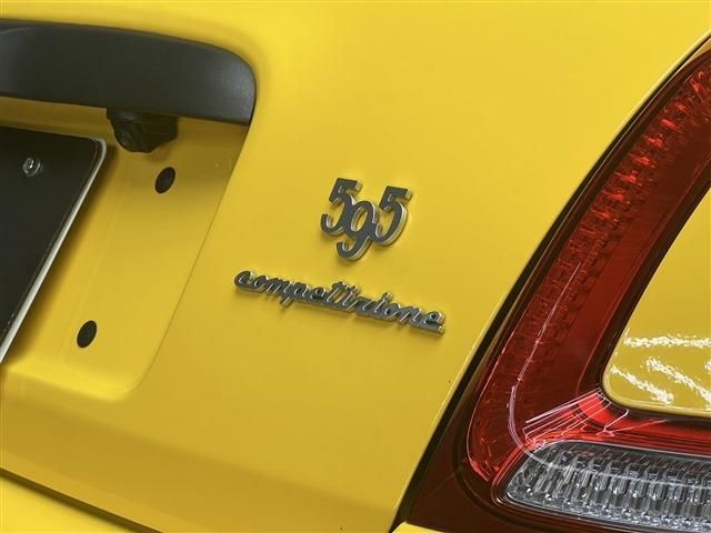 FIAT ABARTH 595 2020 Image 31