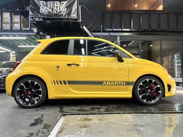 FIAT ABARTH 595 2020 Image 31