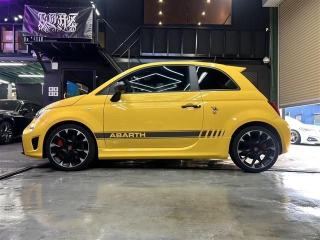 FIAT ABARTH 595 2020 Image 31