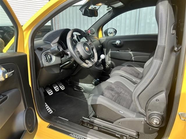 FIAT ABARTH 595 2020 Image 31
