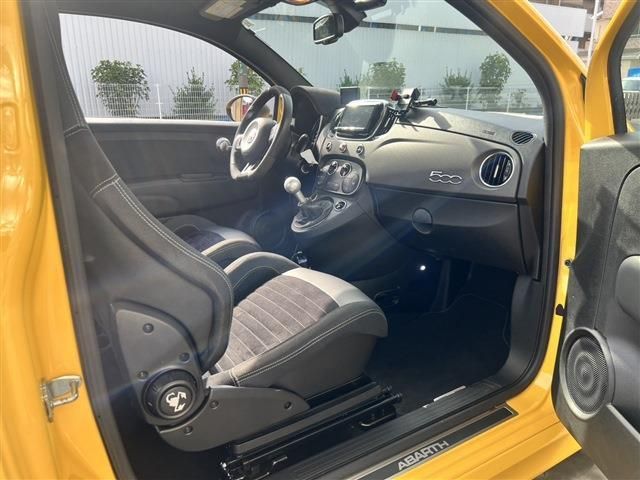 FIAT ABARTH 595 2020 Image 31