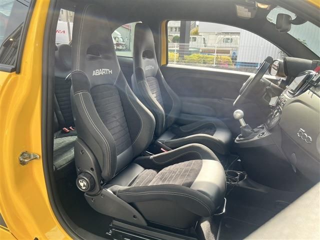 FIAT ABARTH 595 2020 Image 31