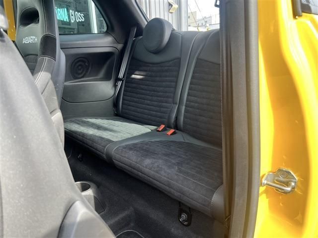 FIAT ABARTH 595 2020 Image 31