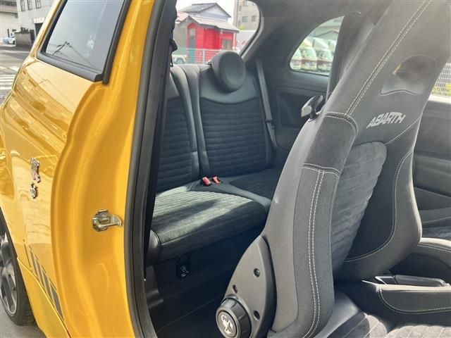 FIAT ABARTH 595 2020 Image 31