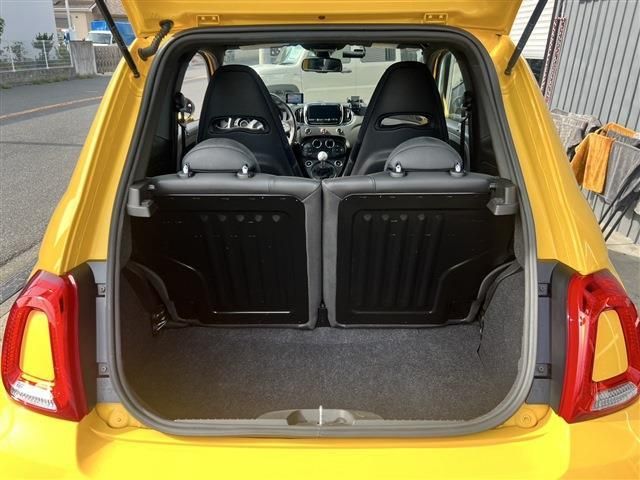 FIAT ABARTH 595 2020 Image 31