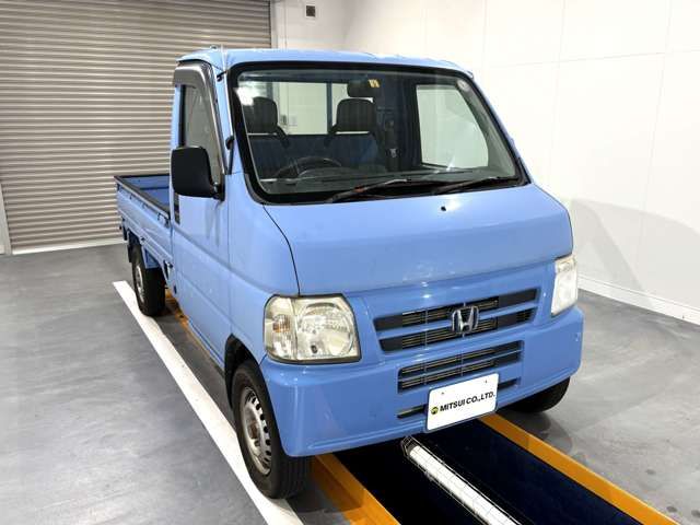 HONDA ACTY TRUCK 4WD 2007 Image 31
