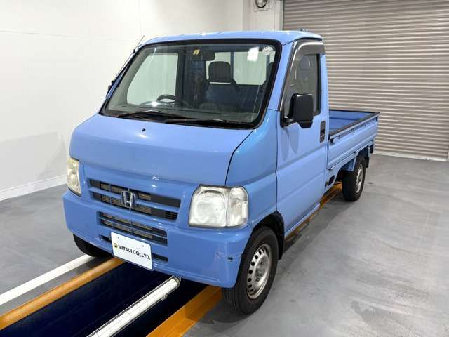 HONDA ACTY TRUCK 4WD 2007 Image 31