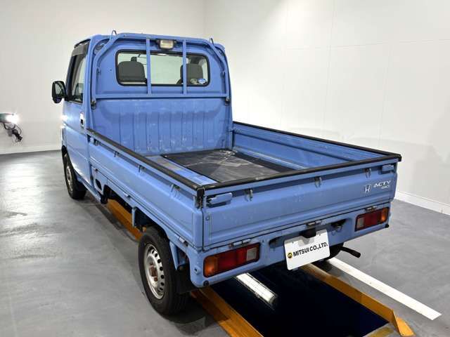 HONDA ACTY TRUCK 4WD 2007 Image 31