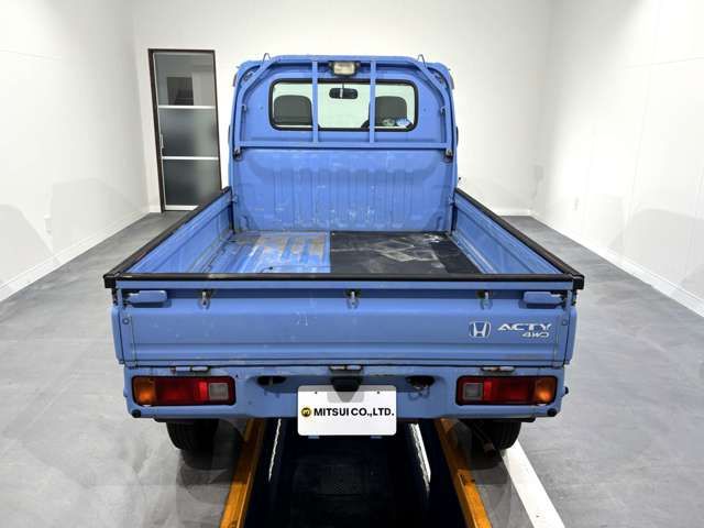 HONDA ACTY TRUCK 4WD 2007 Image 31