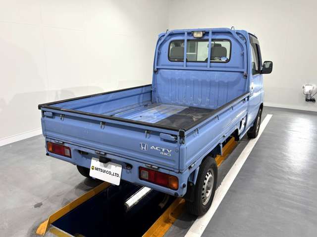 HONDA ACTY TRUCK 4WD 2007 Image 31