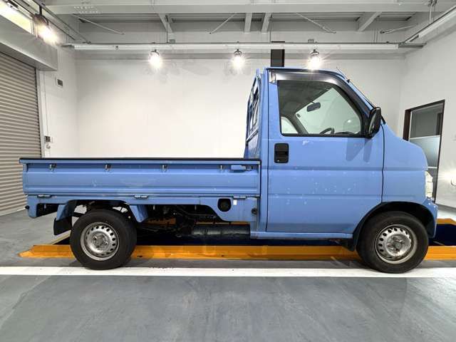 HONDA ACTY TRUCK 4WD 2007 Image 31