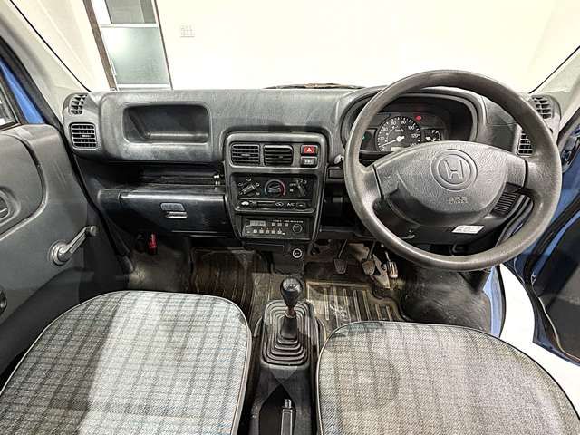 HONDA ACTY TRUCK 4WD 2007 Image 31