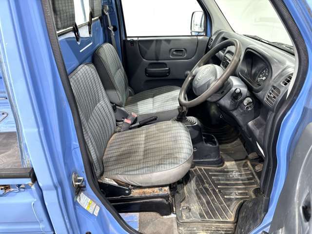 HONDA ACTY TRUCK 4WD 2007 Image 31