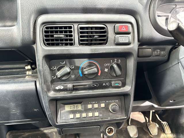 HONDA ACTY TRUCK 4WD 2007 Image 31