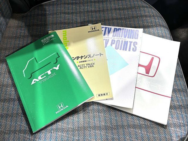 HONDA ACTY TRUCK 4WD 2007 Image 31