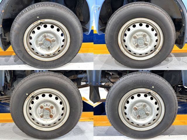 HONDA ACTY TRUCK 4WD 2007 Image 31