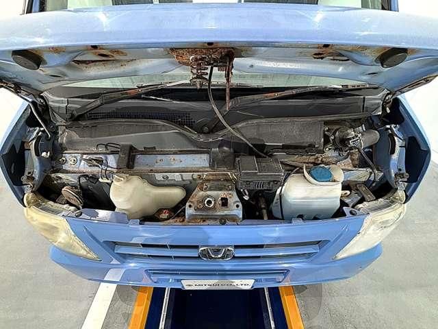 HONDA ACTY TRUCK 4WD 2007 Image 31