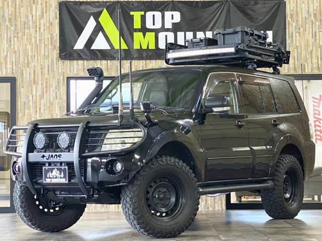 MITSUBISHI PAJERO WAGON 2010 Image 31