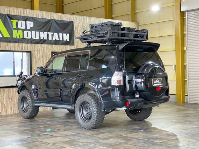 MITSUBISHI PAJERO WAGON 2010 Image 31