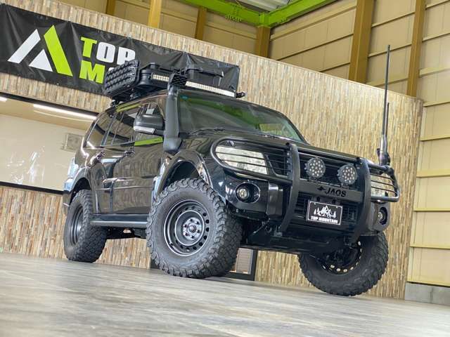 MITSUBISHI PAJERO WAGON 2010 Image 31