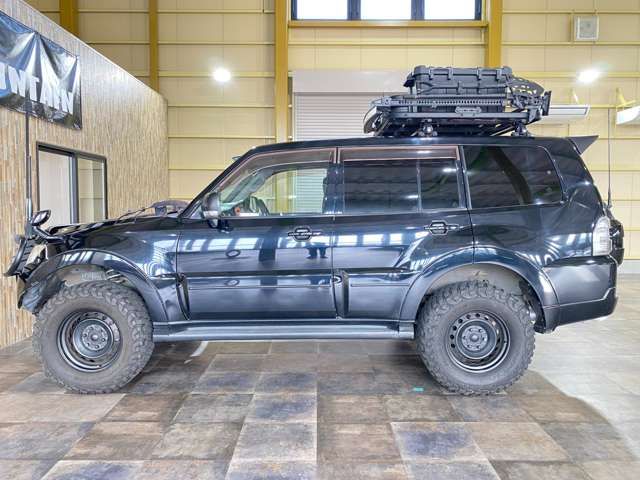 MITSUBISHI PAJERO WAGON 2010 Image 31